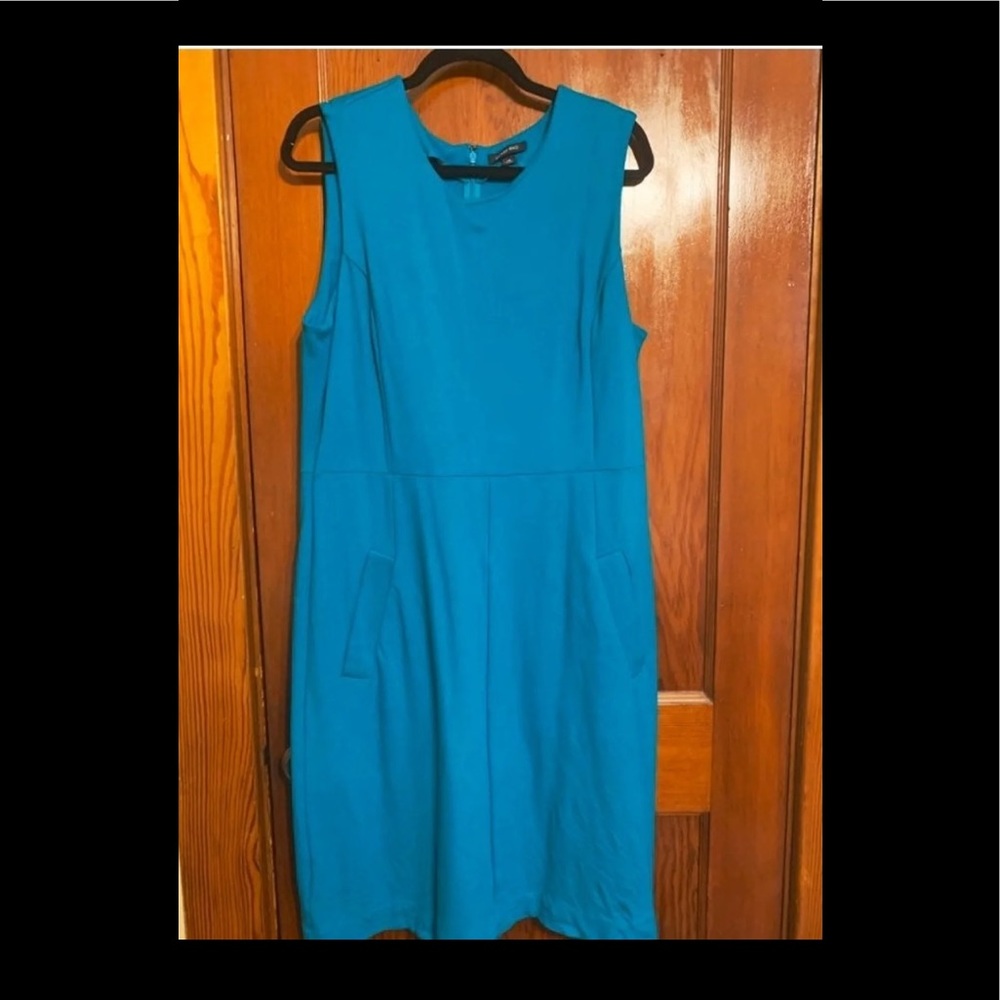 Land’s End Ponte Shift Dress